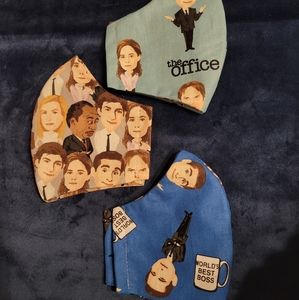 The Office Face Covering